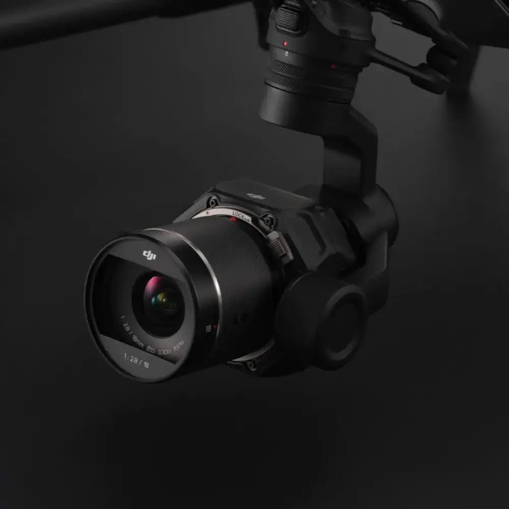 Dji Dl 18 Mm F2.8 Asph Lens