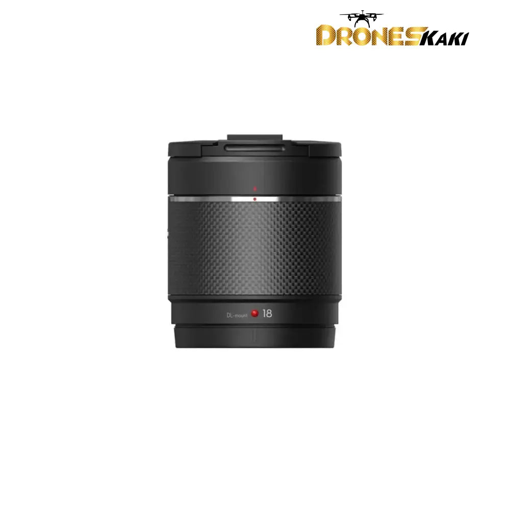 Dji Dl 18 Mm F2.8 Asph Lens