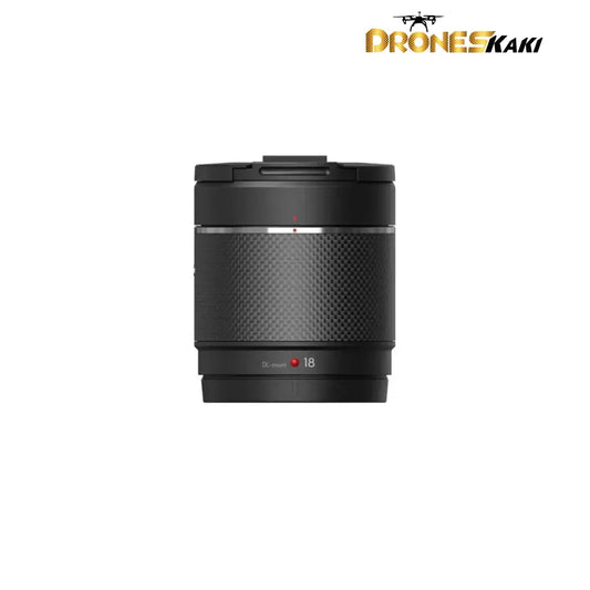 Dji Dl 18 Mm F2.8 Asph Lens