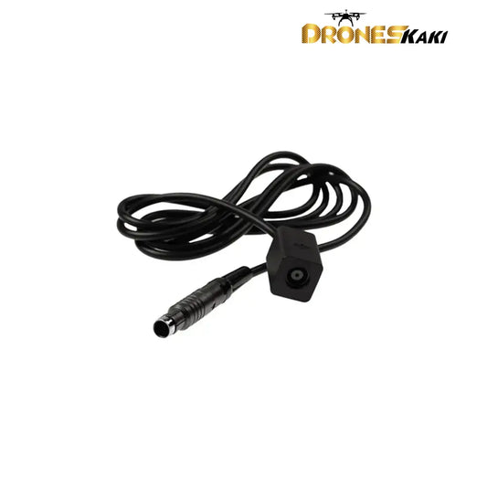 Dji Enterprise D-Rtk 2 Base Station Power Adapter Cable