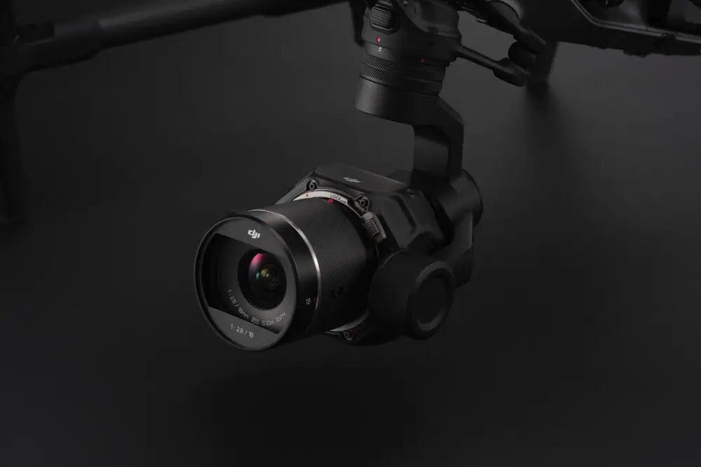 Dji Enterprise Dl 18 Mm F2.8 Asph Lens