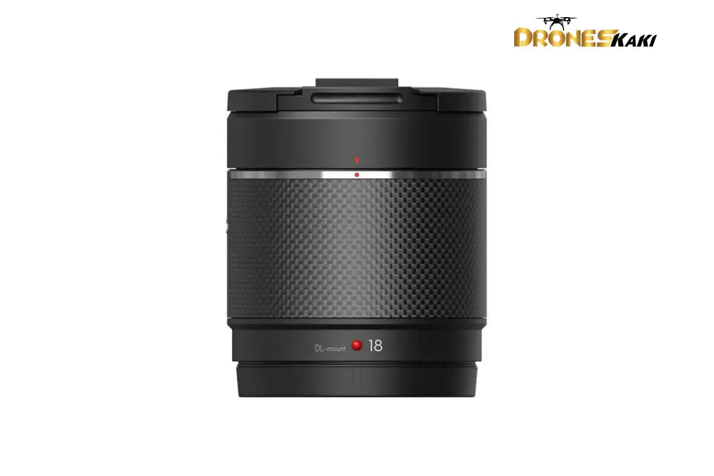 Dji Enterprise Dl 18 Mm F2.8 Asph Lens