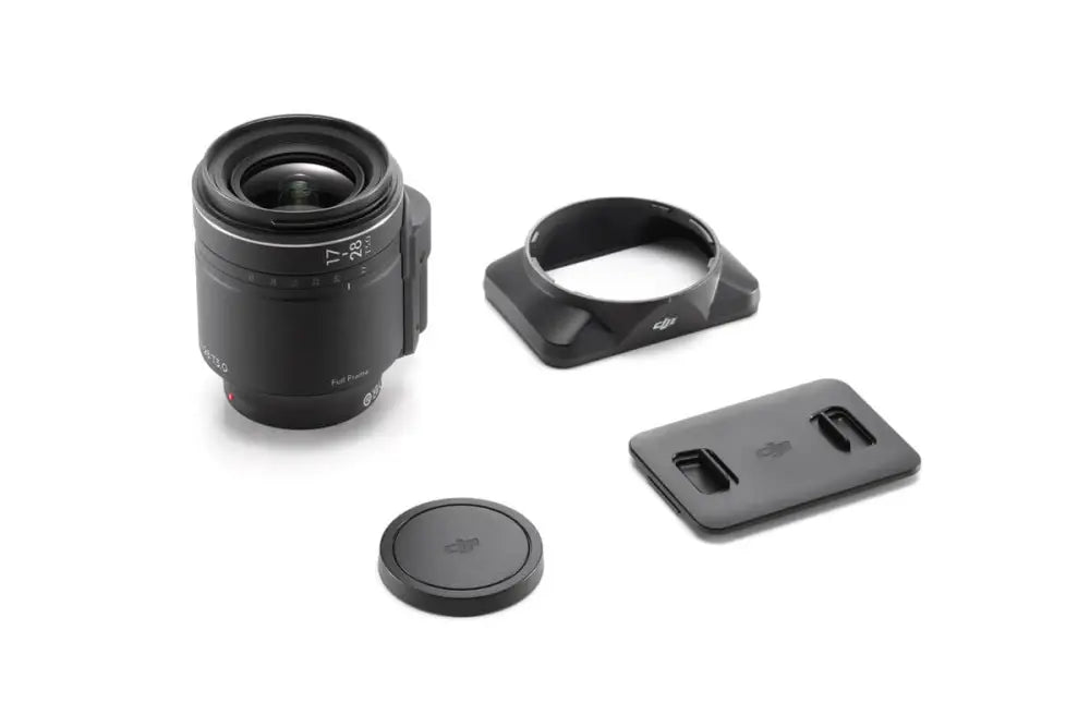 Dji Enterprise Dl Pz 17-28Mm T3.0 Asph Lens