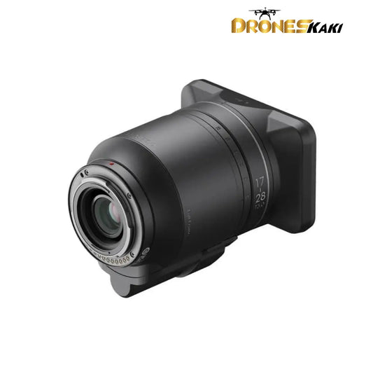 Dji Enterprise Dl Pz 17-28Mm T3.0 Asph Lens