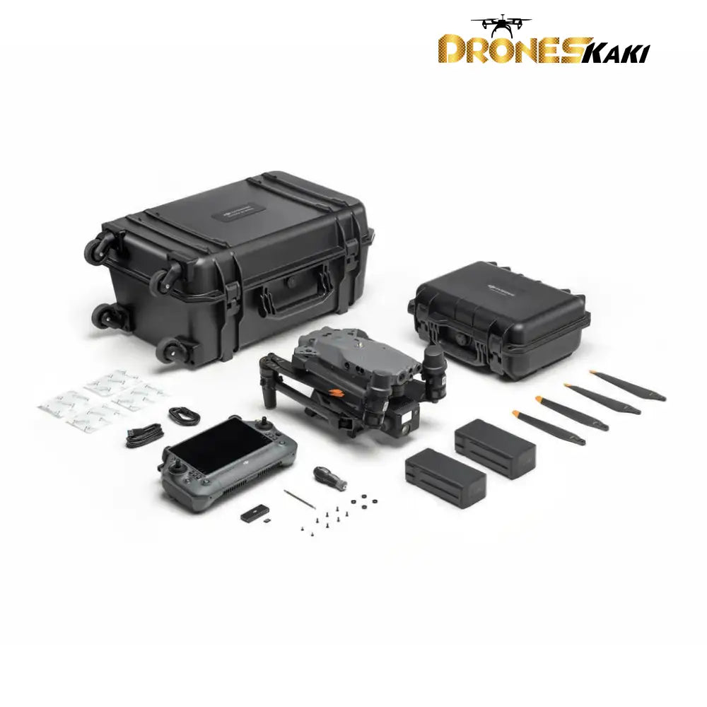 Dji Enterprise Matrice 30 Battery Combo (2 X Tb30 1 Bs30)