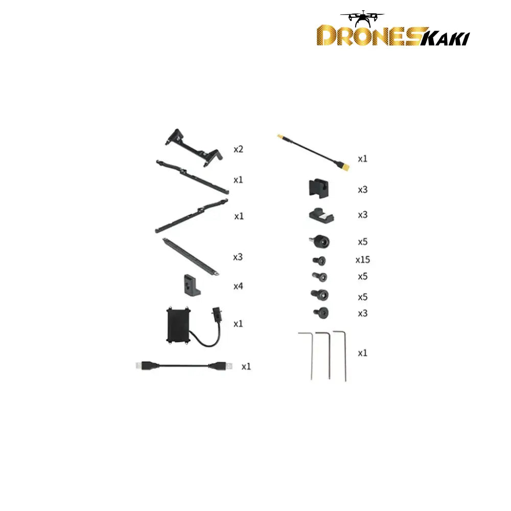 Dji Enterprise Matrice 300 Series Osdk Expansion Module