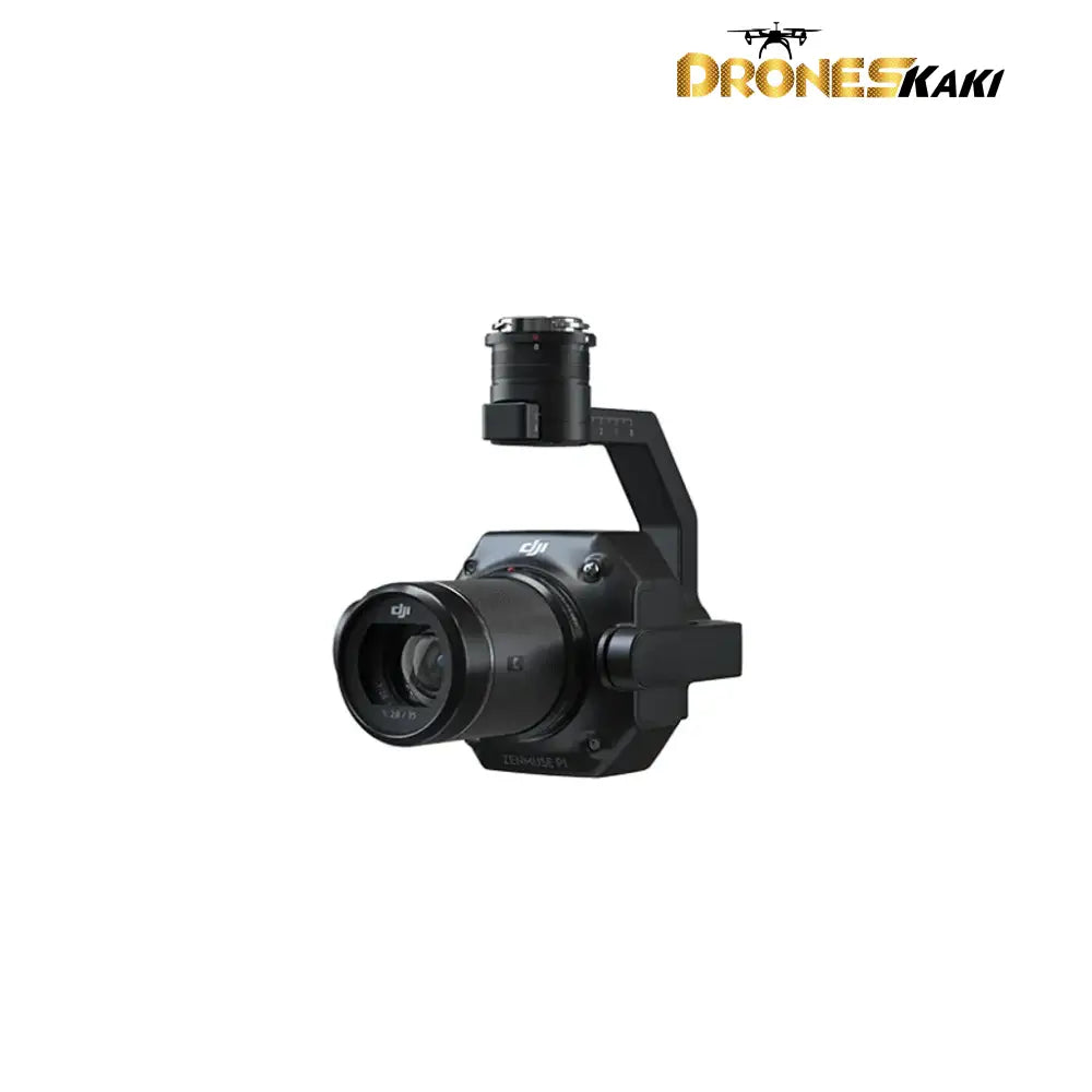 Dji Enterprise Zenmuse P1