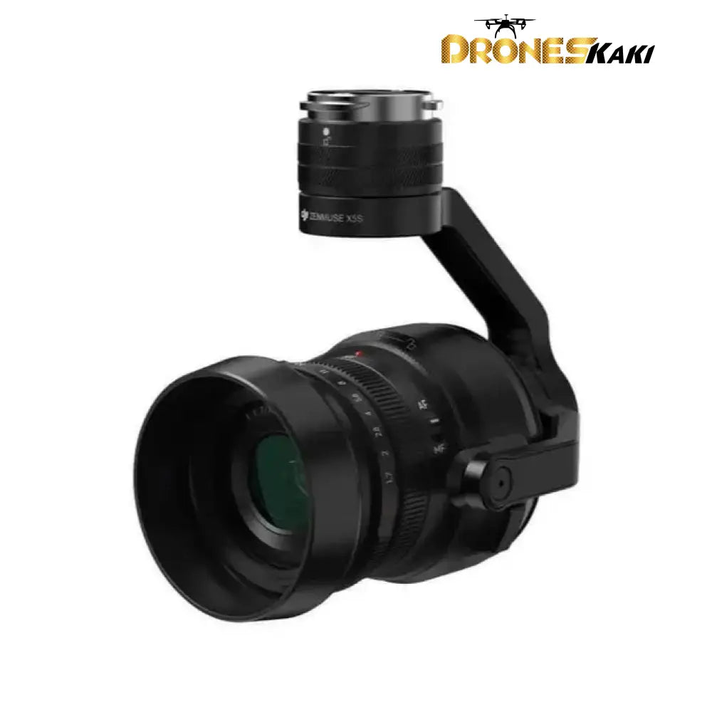 Dji Enterprise Zenmuse X5S