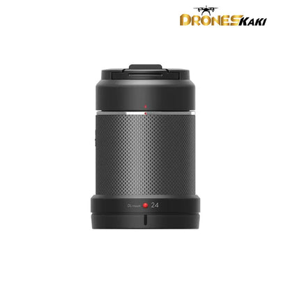 Dji Enterprise Zenmuse X7 Dl 24Mm F2.8 Ls Asph Lens