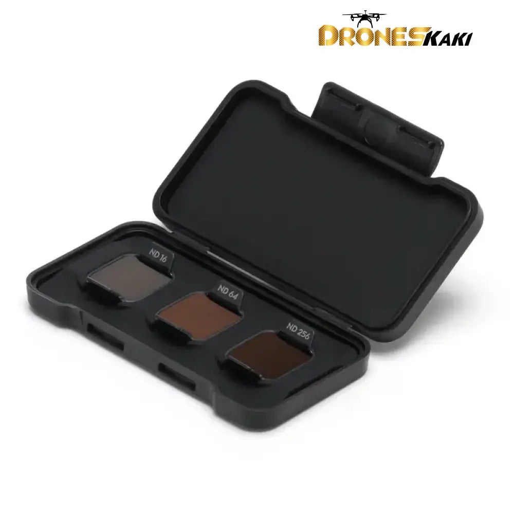 Dji Flip Nd Filters Set (Nd16/64/256)