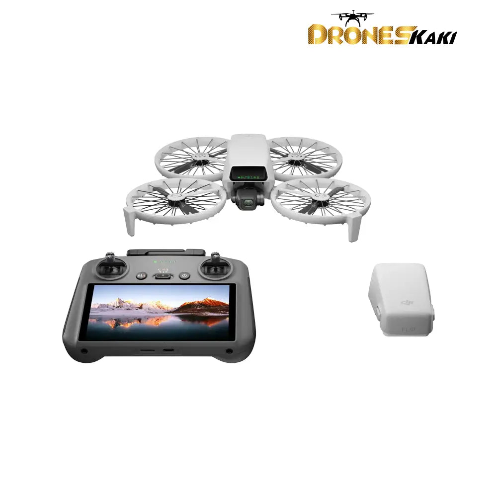 DJI Flip (DJI RC 2)