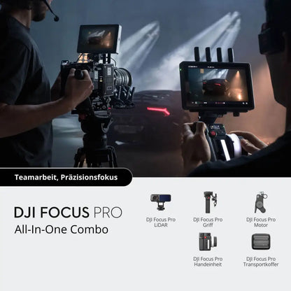 Dji Focus Pro All-In-One Combo