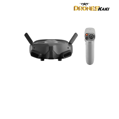 Dji Goggles 2 Motion Combo