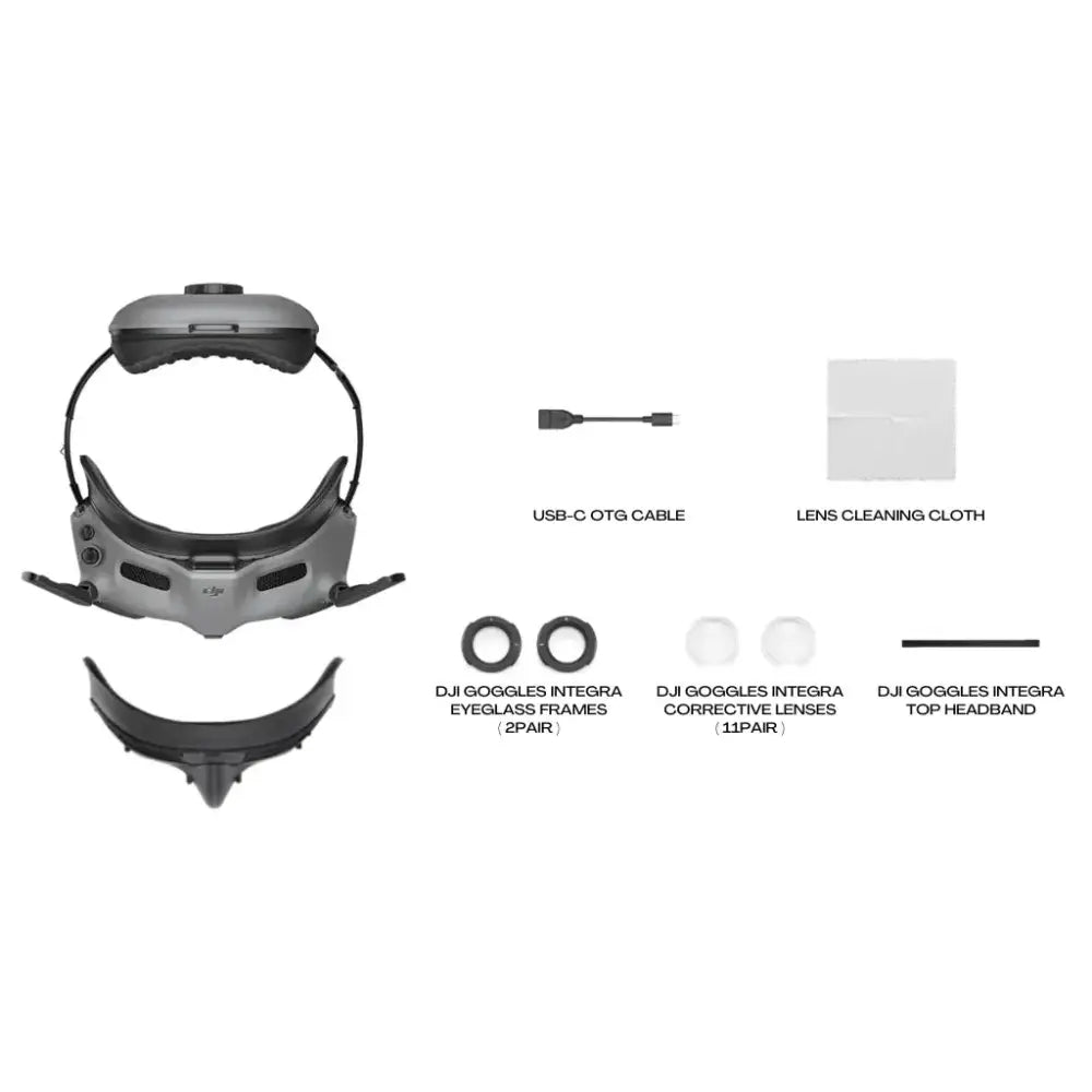 Dji Goggles Integra