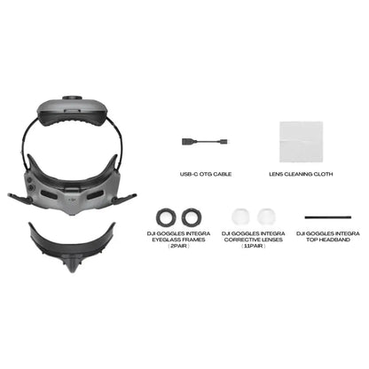 Dji Goggles Integra