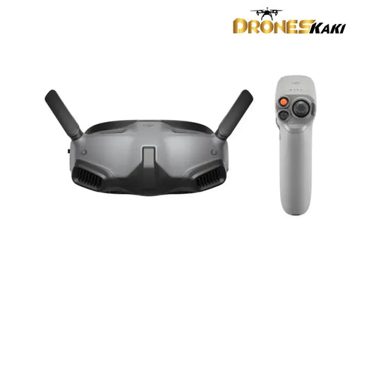 Dji Goggles Integra Motion Combo