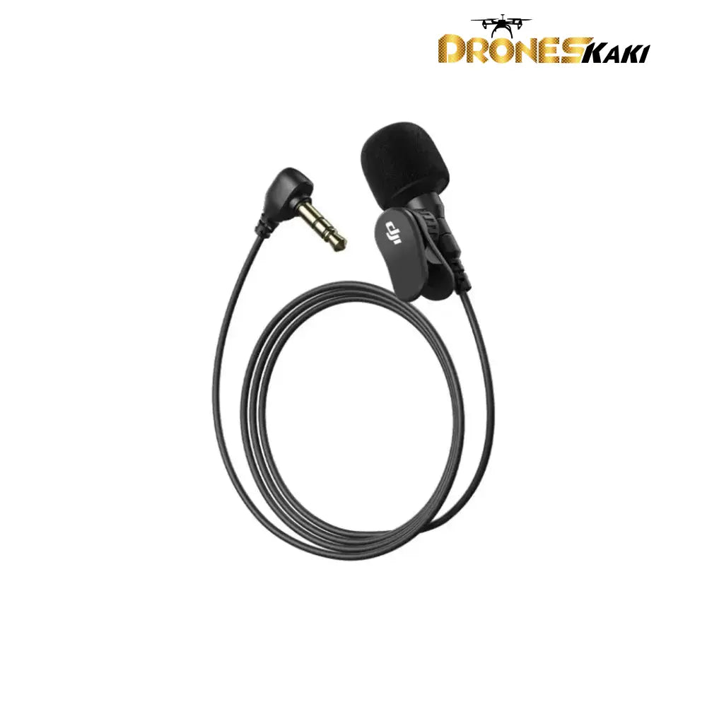 Dji Lavalier Mic