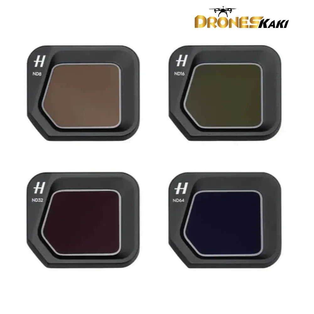 Dji Mavic 3 Classic Nd Filters Set (Nd8/16/32/64)