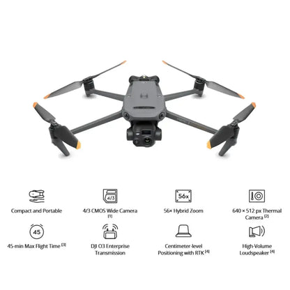 Dji Mavic 3 Enterprise Multispectral