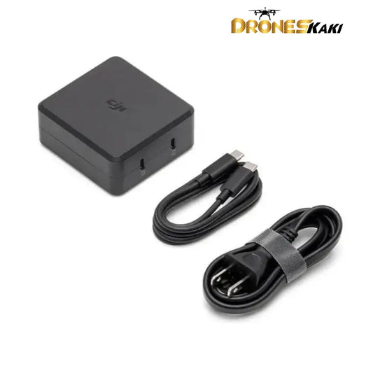 Dji Mavic 3 Enterprise Series 100W Usb-C Power Adapter