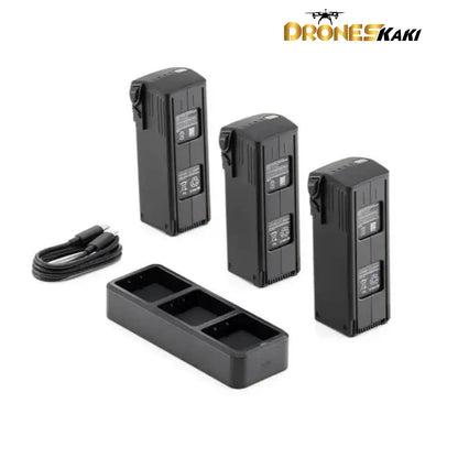 Dji Mavic 3 Enterprise Series Battery Kit