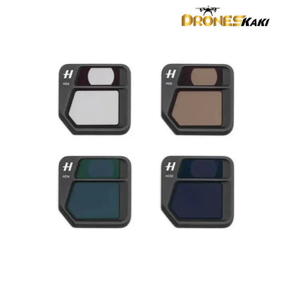 Dji Mavic 3 Nd Filters Set (Nd4/8/16/32)