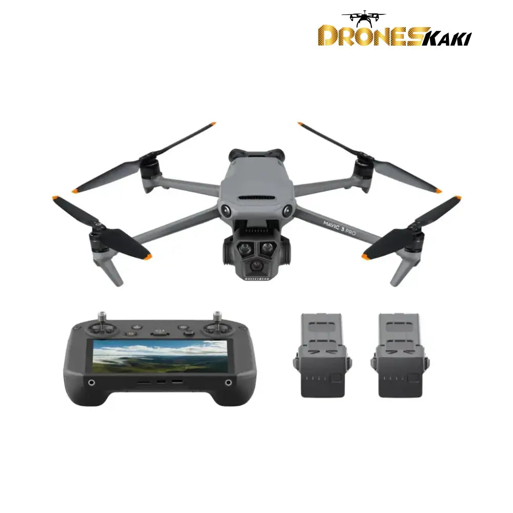 DJI Mavic 3 Pro Fly More Combo (DJI RC Pro) – Jaya Intrabumi Niaga (M ...