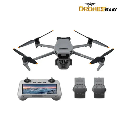 Dji Mavic 3 Pro Fly More Combo (Dji Rc)