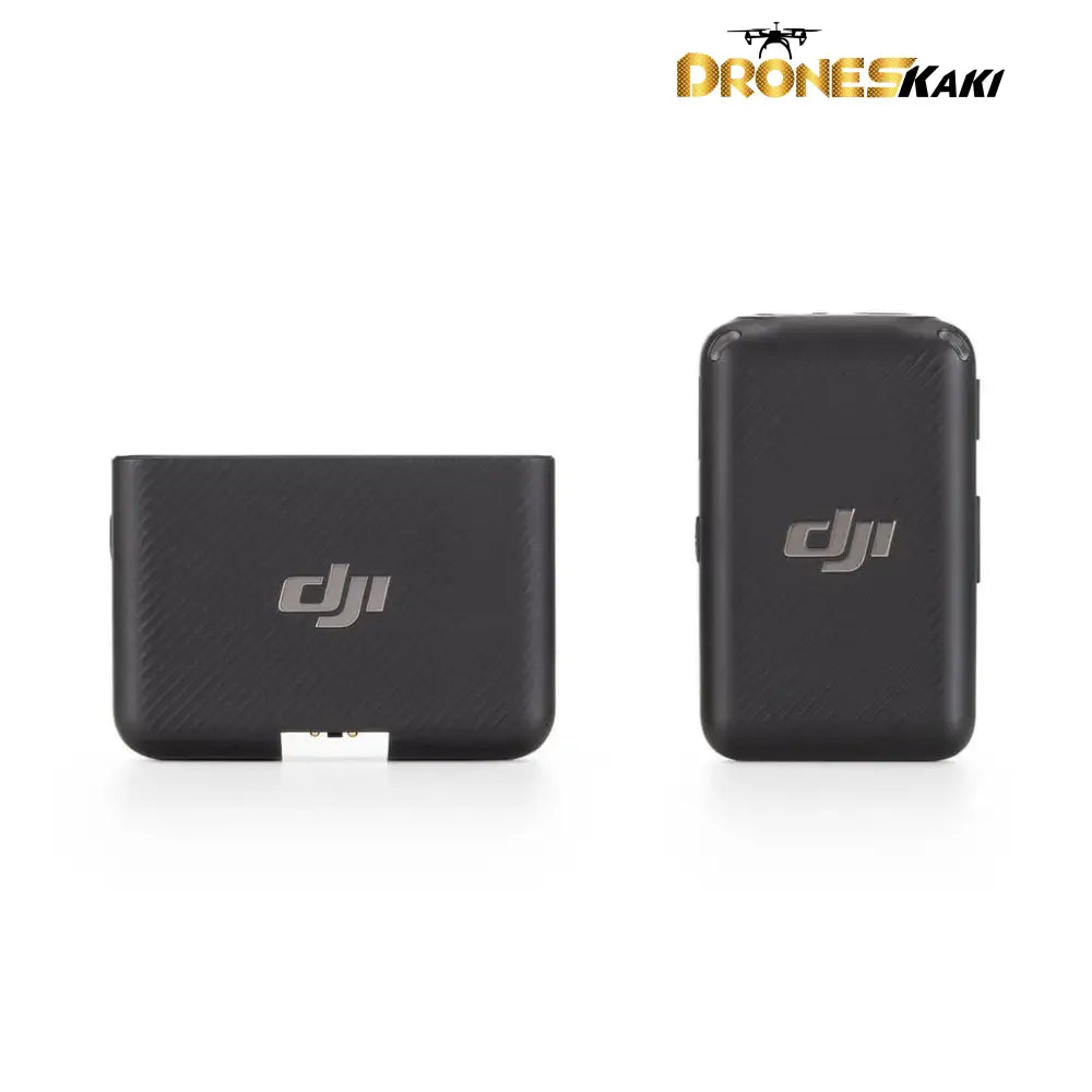 Dji Mic (1 Tx + 1 Rx)