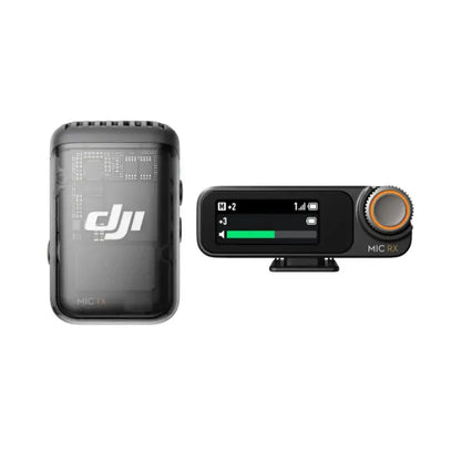 Dji Mic 2 (1Tx + 1Rx)