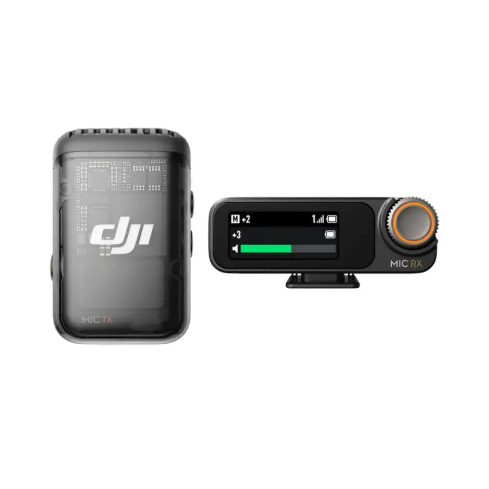 Dji Mic 2 (2Tx + 1Rx)