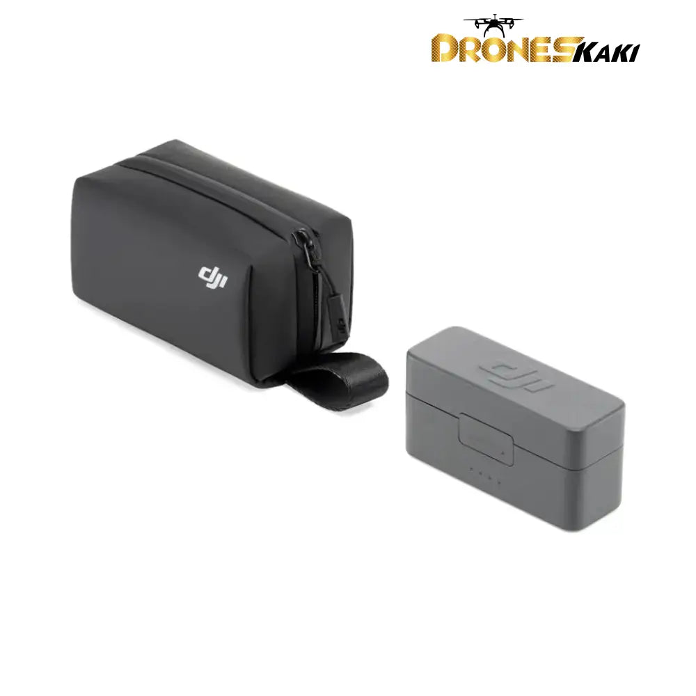 Dji Mic 2 Charging Case