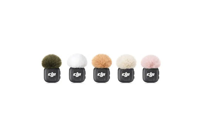 DJI Mic 3 Multi Color Windscreens