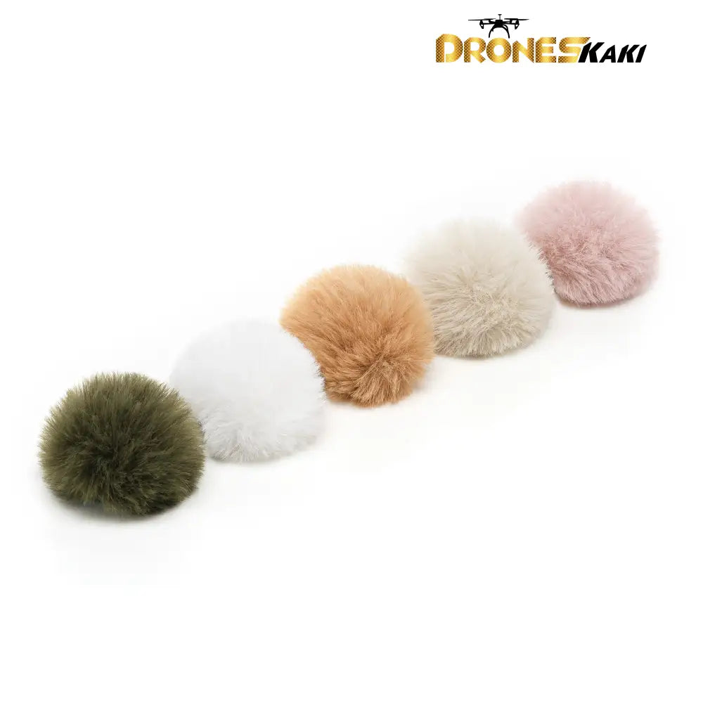 DJI Mic 3 Multi Color Windscreens
