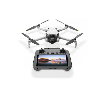 Dji Mini 4 Pro Fly More Combo Plus (Rc 2) + Hardcase