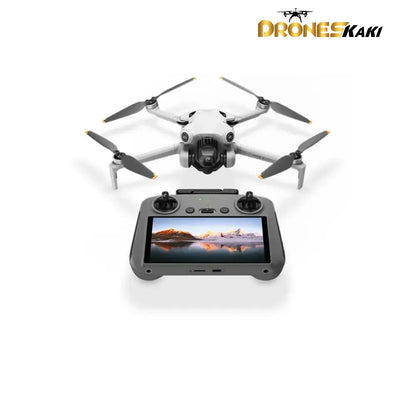 Dji Mini 4 Pro (Dji Rc 2)