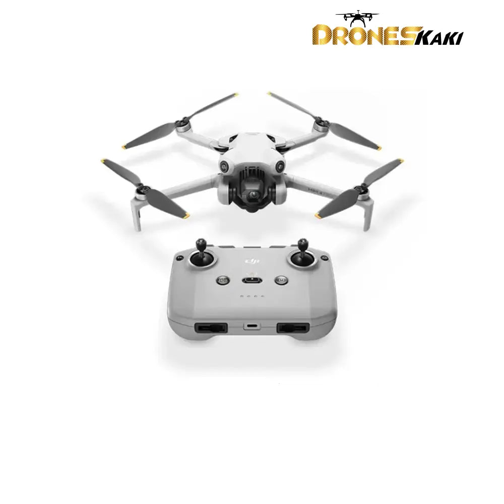 Dji Mini 4 Pro (Rc-N2)