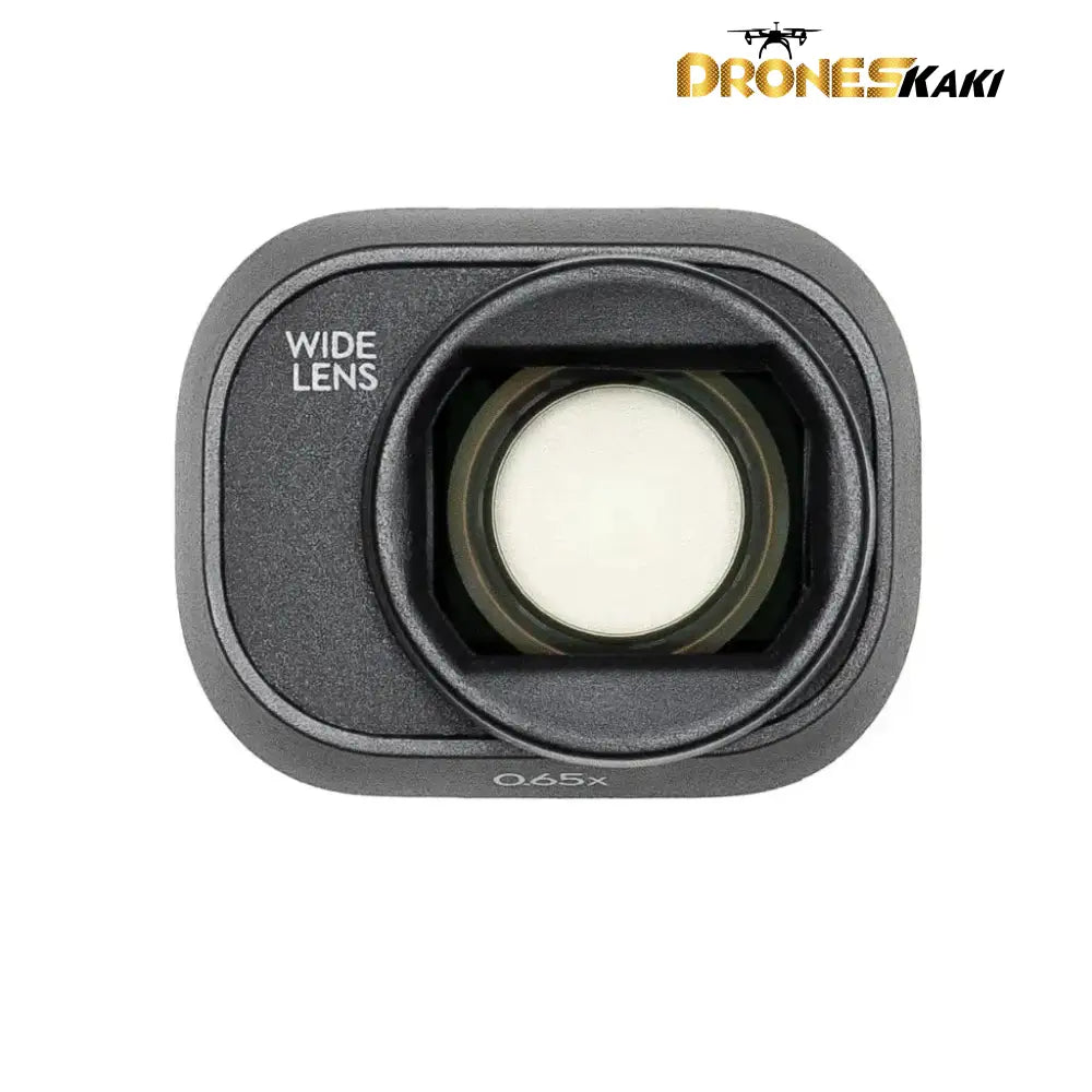 Dji Mini 4 Pro Wide-Angle Lens