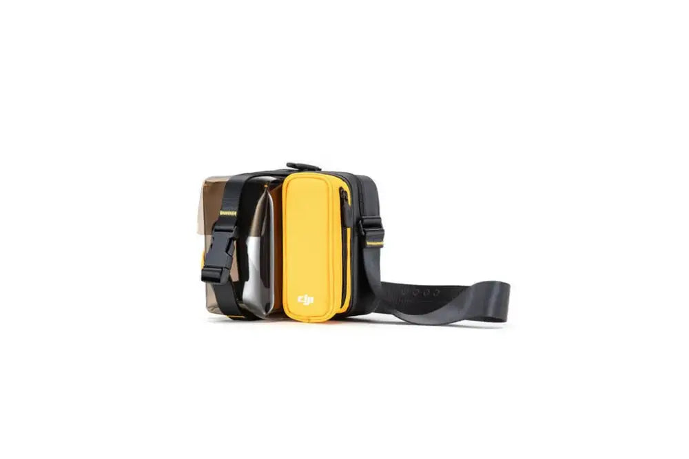 Dji Mini Bag + (Black&Yellow)