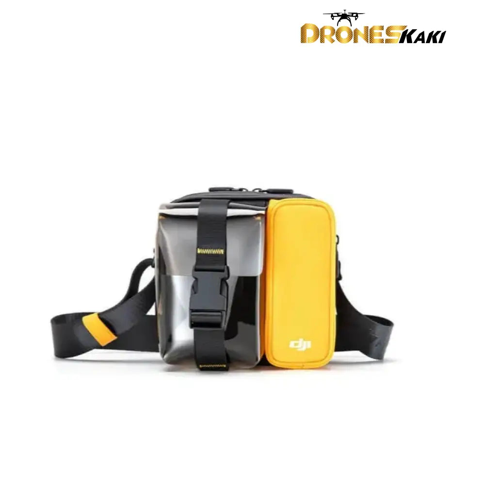 Dji Mini Bag + (Black&Yellow)