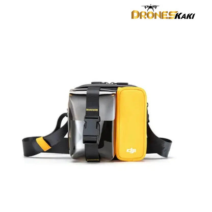 Dji Mini Bag + (Black&Yellow)