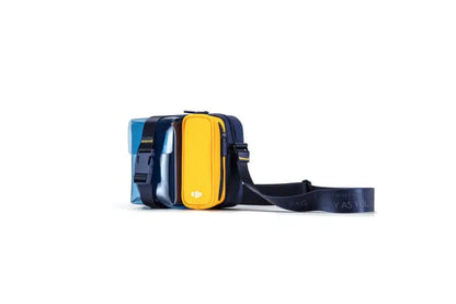 Dji Mini Bag + (Blue&Yellow)