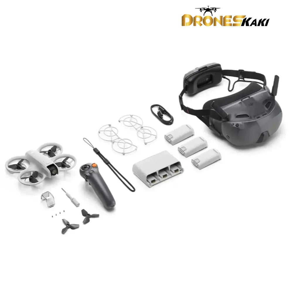 DJI NEO Combo Motion Neo Combo Motion Fly More Combo