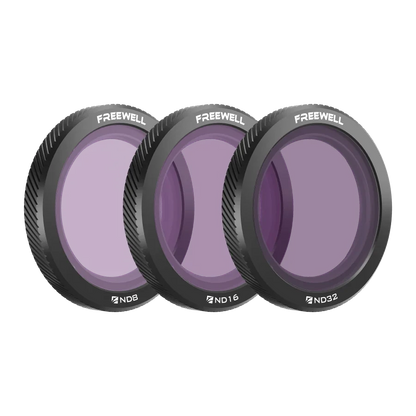 Freewell DJI Neo Magnetic ND Filters 3 Pack