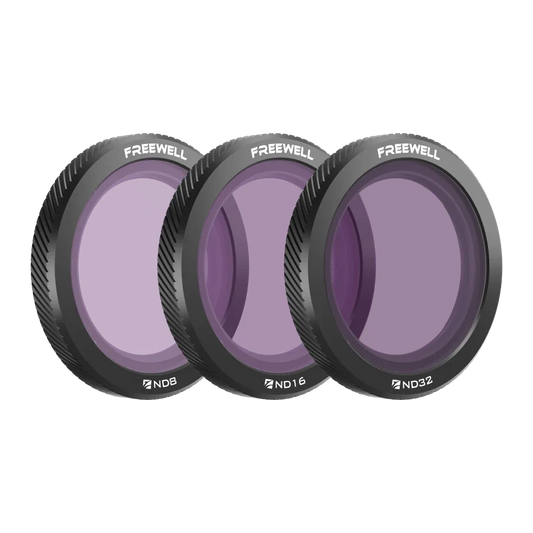 Freewell DJI Neo Magnetic ND Filters 3 Pack