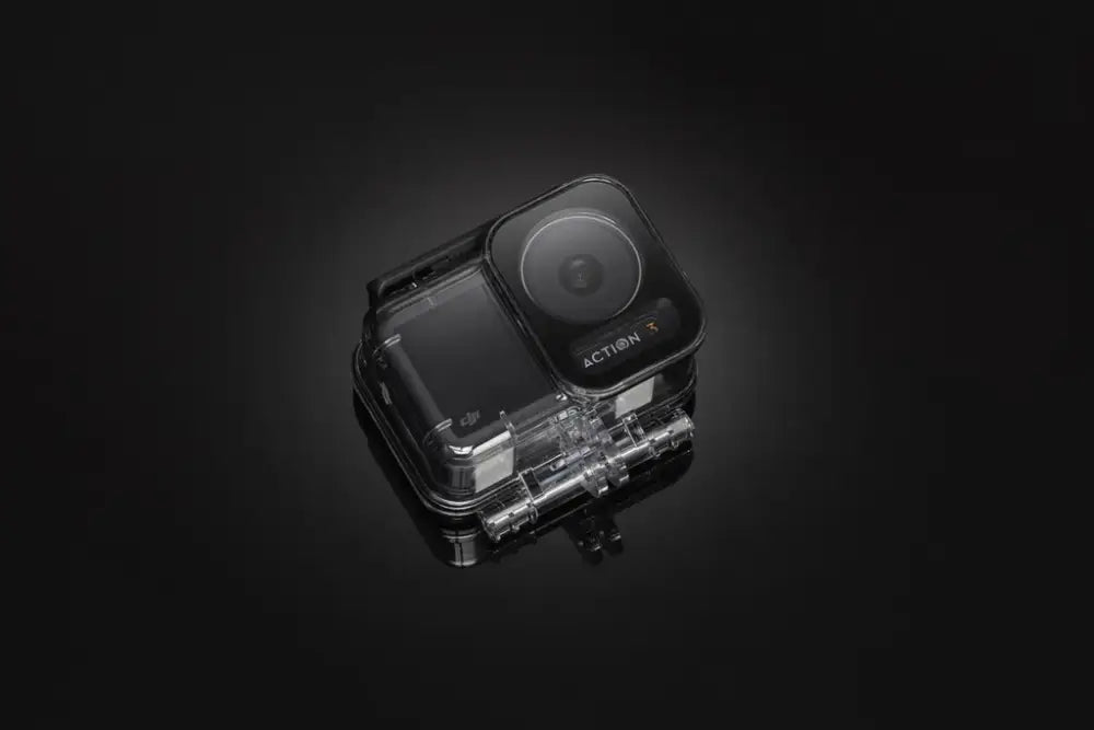 Dji Osmo Action 3 & 4 Waterproof Case