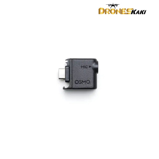 Dji Osmo Action 3.5Mm Audio Adapter