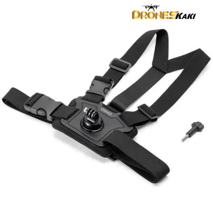 Dji Osmo Action Chest Strap Mount