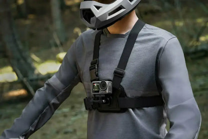 Dji Osmo Action Chest Strap Mount