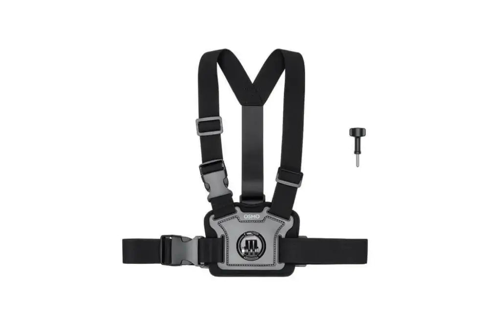 Dji Osmo Action Chest Strap Mount